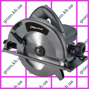 Фото 1- Пила дисковая Riber-Profi ПД-185/1650А