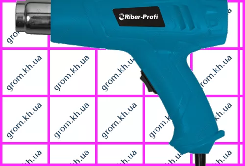 Фото 1- Фен промышленный Riber-Profi ФП-2100