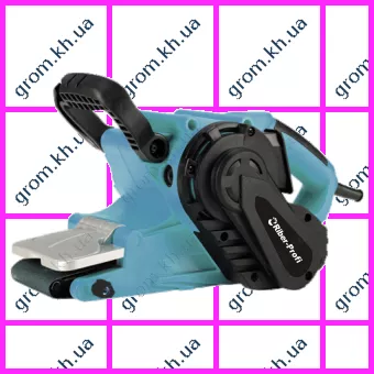 Фото 1- Ленточная шлифмашина Riber-Profi ЛШМ 76/1350Б