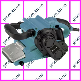 Фото 1- Ленточная шлифовальная машина Riber-Profi ЛШМ 76/1150Б