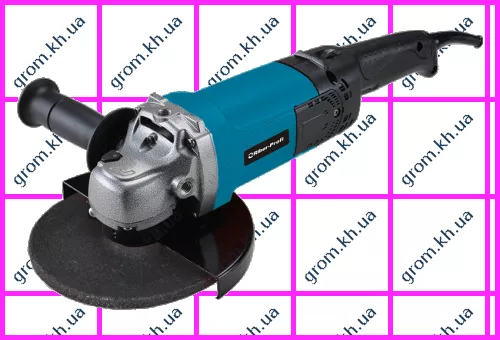 Фото 1- Углошлифовальная машина Riber-Profi WS 180 LW-profi