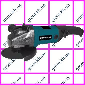 Фото 1- Кутошліфувальна машина Riber-Profi WS180LK