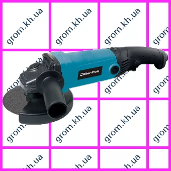 Фото 1- Кутошліфувальна машина Riber-Profi WS10-125L