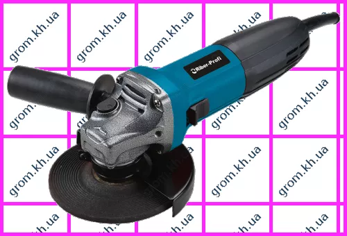 Фото 1- Углошлифовальная машина Riber-Profi WS10-125