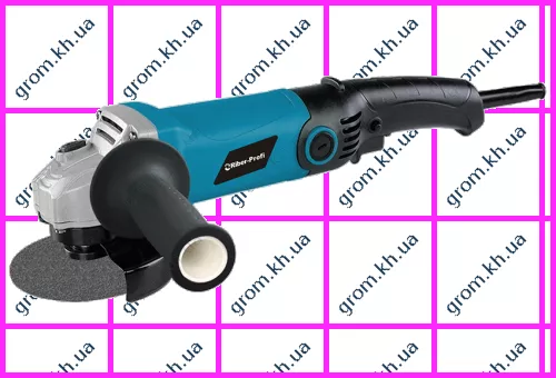 Фото 1- Углошлифовальная машина Riber-Profi WS10-1150L