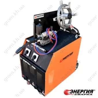 Фото 1- Механізм подачі зварювального дроту Енергія СПМ-Н