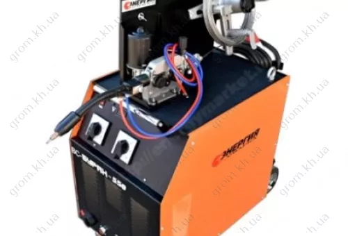 Фото 1- Механизм подачи сварочной проволоки Энергия СПМ-Н