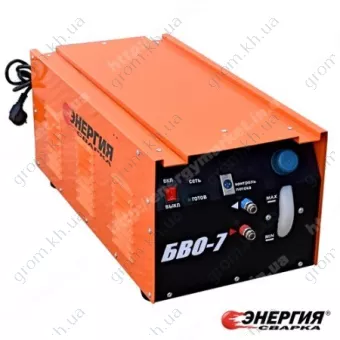 Фото 1- Блоки водяного охлаждения сварочных горелок Энергия БВО - 7