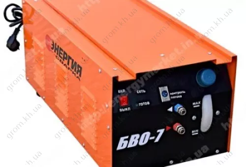 Фото 1- Блоки водяного охлаждения сварочных горелок Энергия БВО - 7