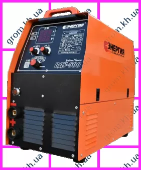 Фото 1- Универсальный сварочный выпрямитель инверторного типа Энергия ВДУ - 500