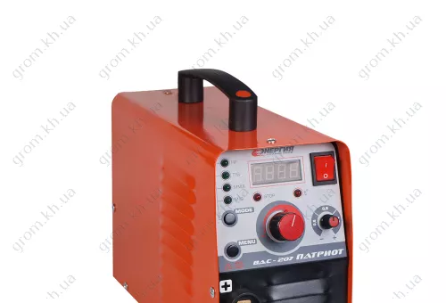 Фото 1- Многофункциональный сварочный инвертор Энергия ВДУ- 270 ПАТРИОТ