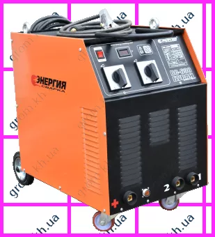 Фото 1- Сварочный выпрямитель полуавтомат Энергия ВС-630 БУРАН