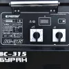 Фото 9 - Сварочный полуавтомат Энергия ВС-315 Буран с СПМ-430