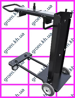Фото 1- Тележка для сварочных аппаратов универсальная Энергия