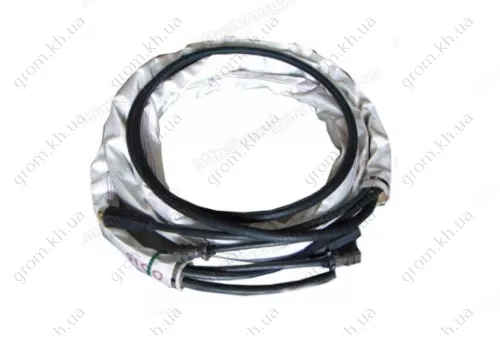 Фото 1- Зварювальний кабель, комплект Шлейф 25, 5м, до зварювального випрямляча напівавтомат ВС-315 БУРАН+СПМ-430 Енергія