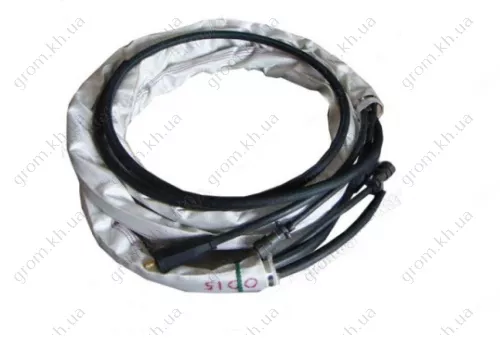 Фото 1- Сварочный кабель, комплект Шлейф 35, 5 м, к сварочному выпрямителю полуавтомат ВС-500 БУРАН + СПМ-430 Энергия