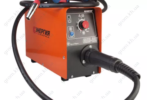 Фото 1- Механизм подачи сварочной проволоки СПМ-207 для инвертора и полуавтомата производство Энергия