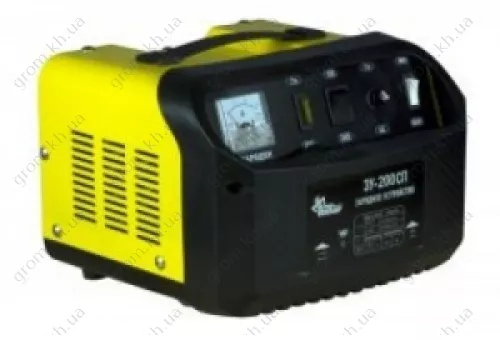 Фото 1- Зарядное устройство Кентавр ЗУ-200СП