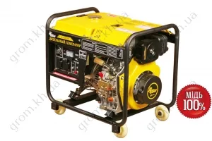 Фото 1- Дизельный генератор Кентавр КДГ-283ЭК