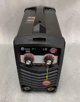 Фото 1- Зварювальний інвертор Edon Pro MMA-250