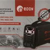 Фото 9 - Зварювальний інвертор Edon Pro MMA-250