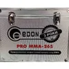 Фото 9 - Сварочный инвертор Edon Pro MMA-265 в кейсе
