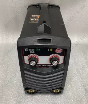 Фото 1- Сварочный инвертор Edon Pro MMA-300