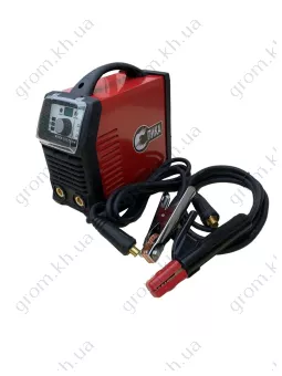 Фото 1- Аргонне зварювання Спіка Stick 250 Pulse