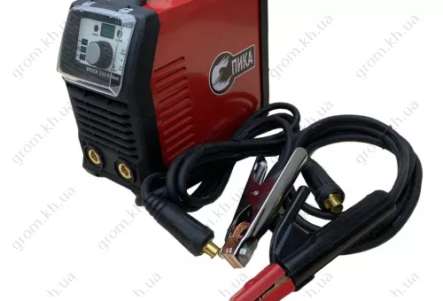 Фото 1- Аргонне зварювання Спіка Stick 250 Pulse