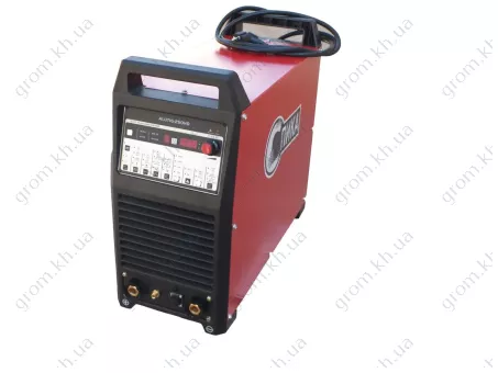 Фото 1- Аргоновая сварка Спика AluTig 250 HD