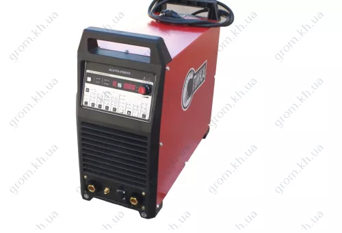 Фото 1- Аргоновая сварка Спика AluTig 250 HD