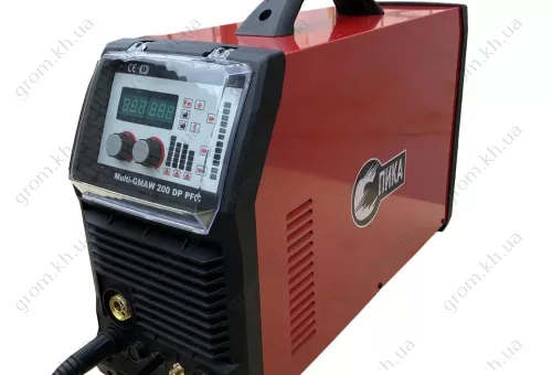 Фото 1- Многофункциональный полуавтомат Спика Multi-GMAW 200DP PFC ,без аксессуаров
