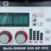 Фото 4 - Многофункциональный полуавтомат Спика Multi-GMAW 200DP PFC ,без аксессуаров