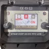 Фото 5 - Аргонодуговой сварочный инвертор Спика GTAW 250P AC/DC PFC LCD