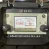 Фото 7 - Аргонодуговой сварочный инвертор Спика GTAW 250P AC/DC PFC LCD