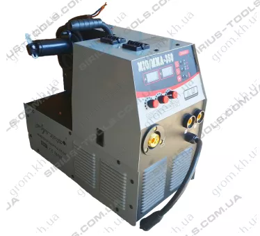 Фото 1- Сварочный полуавтомат Луч-профи MIG/MMA-350