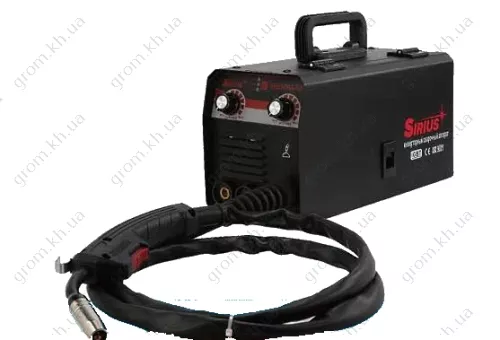 Фото 1- Зварювальний напівавтомат Sirius MIG/ММА 260