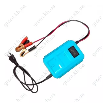 Фото 1- Інверторний зарядний пристрій Grand ІЗУ-10А