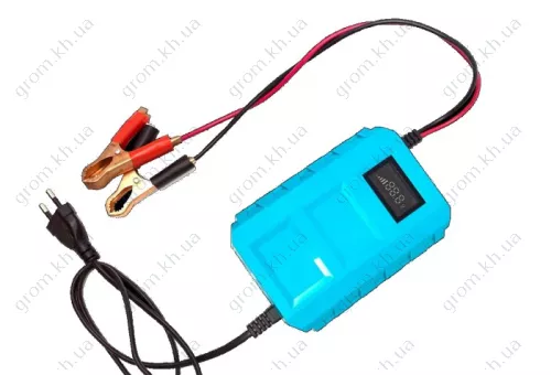 Фото 1- Інверторний зарядний пристрій Grand ІЗУ-10А