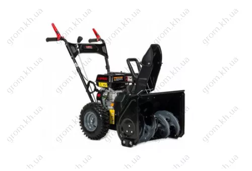 Фото 1- Бензиновий снігоприбиральник NAC STP196-56/40-K