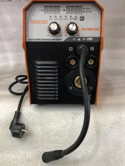 Фото 1- Плазма зварювальний напівавтомат MIG/MMA-340