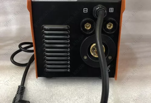 Фото 1- Плазма зварювальний напівавтомат MIG/MMA-340