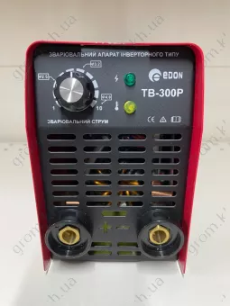 Фото 1- Зварювальний інвертор Edon TB-300P