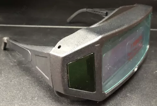 Фото 1- Сварочные очки хамелеон Edon ED-500BS