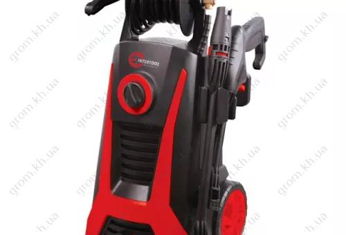 Фото 1- Мойка высокого давления Intertool DT-1507