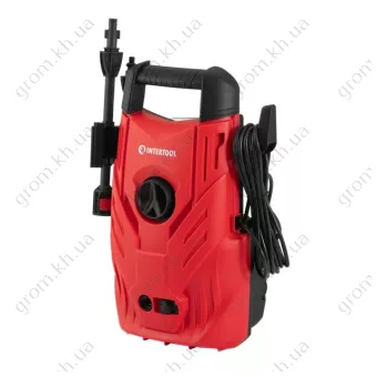 Фото 1- Миття високого тиску Intertool DT-1502