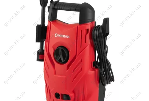 Фото 1- Миття високого тиску Intertool DT-1502