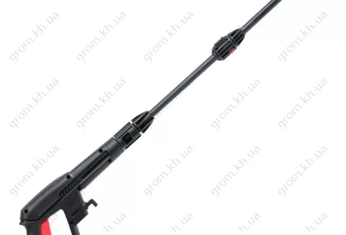 Фото 1- Пистолет к мойке высокого давления DT-1502/DT-1503/1504/1515, макс. 140 бар INTERTOOL DT-1530