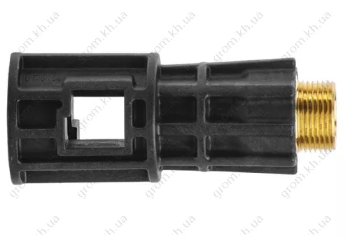 Фото 1- Переходник для насадок к мойкам высокого давления DT-1508/WT-1509 Intertool DT-1533