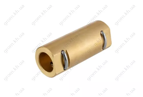 Фото 1- Коннектор для соединения шлангов высокого давления INTERTOOL DT-1534